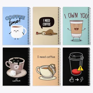 دفتر قهوه (Coffee)