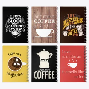 دفتر قهوه (Coffee)