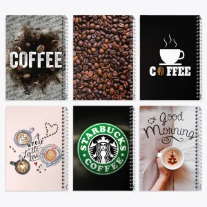 دفتر قهوه (Coffee)