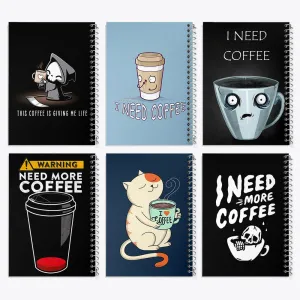 دفتر قهوه (Coffee)