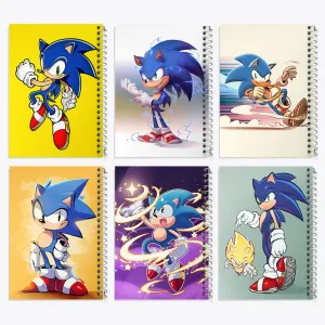 دفتر سونیک (Sonic)