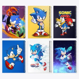 دفتر سونیک (Sonic)