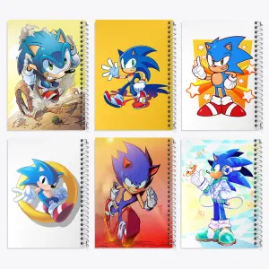 دفتر سونیک (Sonic)