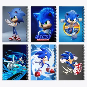 دفتر سونیک (Sonic)