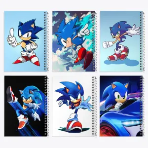 دفتر سونیک (Sonic)
