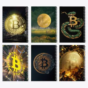 دفتر بیت کوین (Bitcoin)