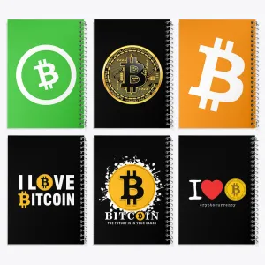 دفتر بیت کوین (Bitcoin)
