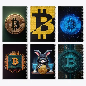 دفتر بیت کوین (Bitcoin)