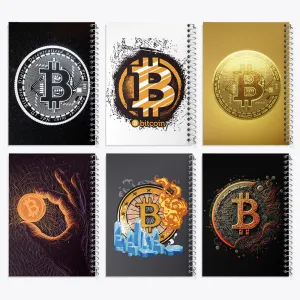 دفتر بیت کوین (Bitcoin)