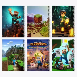 دفتر ماینکرفت (Minecraft)