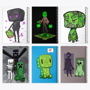 دفتر ماینکرفت (Minecraft)