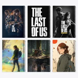 دفتر آخرین بازمانده از ما (The Last of Us)
