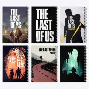 دفتر آخرین بازمانده از ما (The Last of Us)