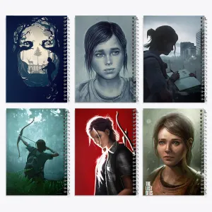 دفتر آخرین بازمانده از ما (The Last of Us)
