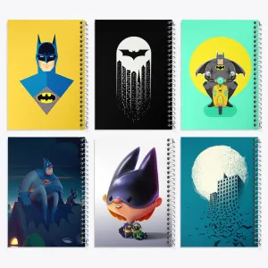 دفتر بتمن (Batman)