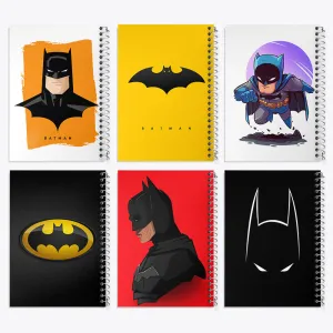دفتر بتمن (Batman)