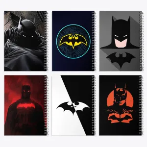 دفتر بتمن (Batman)