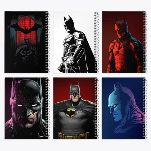 دفتر بتمن (Batman)