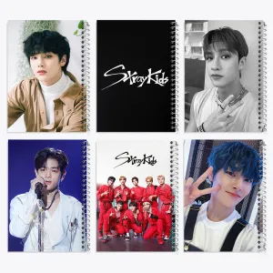دفتر استری کیدز (Stray Kids)