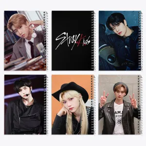 دفتر استری کیدز (Stray Kids)