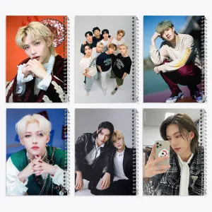 دفتر استری کیدز (Stray Kids)