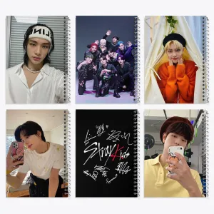 دفتر استری کیدز (Stray Kids)