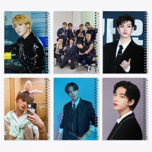 دفتر استری کیدز (Stray Kids)