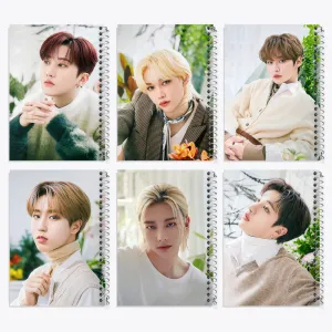 دفتر استری کیدز (Stray Kids)