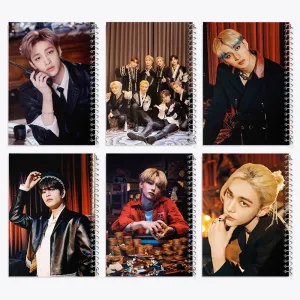 دفتر استری کیدز (Stray Kids)