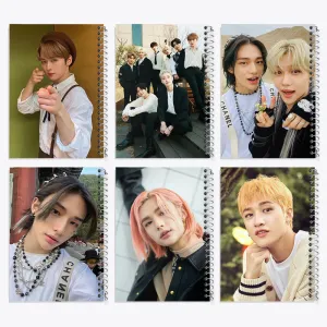 دفتر استری کیدز (Stray Kids)