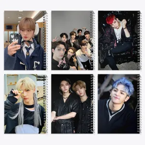 دفتر استری کیدز (Stray Kids)