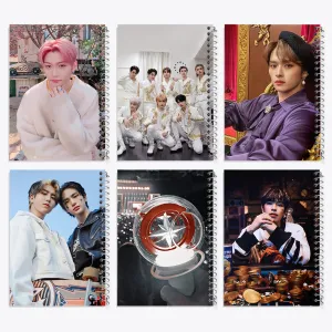 دفتر استری کیدز (Stray Kids)