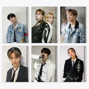 دفتر استری کیدز (Stray Kids)
