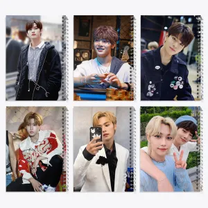 دفتر استری کیدز (Stray Kids)