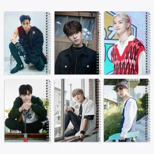 دفتر استری کیدز (Stray Kids)