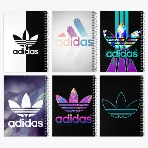 دفتر آدیداس (Adidas)