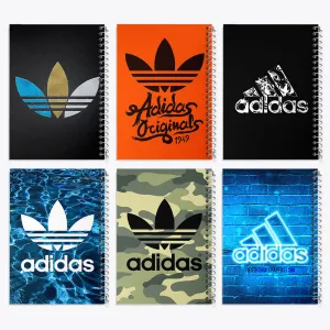 دفتر آدیداس (Adidas)