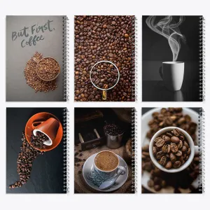 دفتر قهوه (Coffee)