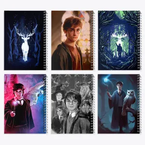 دفتر هری پاتر (Harry Potter)