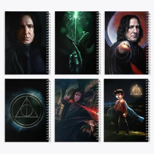 دفتر هری پاتر (Harry Potter)