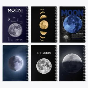 دفتر ماه (Moon)