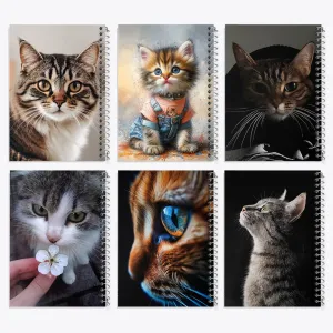 دفتر گربه (Cat)