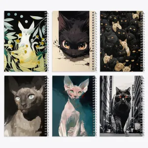 دفتر گربه (Cat)