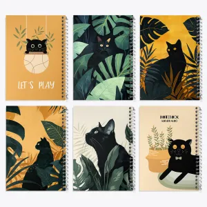 دفتر گربه (Cat)