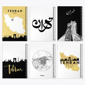دفتر تهران