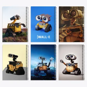دفتر وال ای (Wall-E)