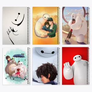 دفتر بیمکس (Baymax)