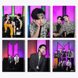 دفتر بی تی اس (BTS)