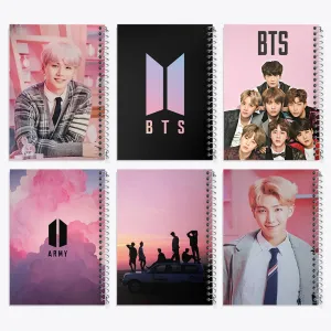 دفتر بی تی اس (BTS)