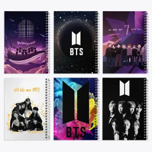 دفتر بی تی اس (BTS)